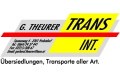 Logo G. Theurer Trans. Int. in 2301  Probstdorf