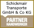 Logo: Schickmair Transporte GmbH & Co KG