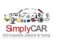 Logo: SimplyCar Kfz-Ersatzteile, Zubehör & Tuning Michael Schremser e.U.