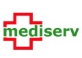 Logo MediServ OG in 1230 Wien
