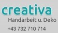 Logo Creativa  Handarbeit & Deko