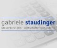 Logo: Gabriele Staudinger  Steuerberater