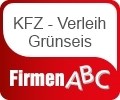 Logo KFZ-Verleih Grünseis in 4912  Neuhofen im Innkreis
