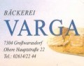 Logo Bäckerei Josef Varga