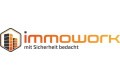 Logo IMMOWORK mit Sicherheit bedacht e.U. in 3462  Absdorf