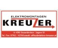 Logo Elektromontagen Kreuzer GmbH & Co KG