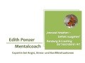 Logo Praxis Ponzer Edith  Mentalcoach – psychologische Beratung