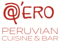 Logo QERO Peruvian Cuisine & Bar
