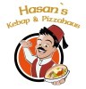 Logo Hasan's Kebap & Pizzahaus