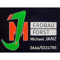 Erdbau - Forst Michael Janz