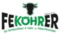 Logo: Feköhrer Ges.m.b.H.  EU-Schlachthof Vieh- u. Fleischhandel
