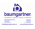 Logo: Baumgartner GmbH