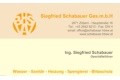 Logo Schabauer Siegfried GesmbH