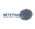 Logo: Netzthaler Diamant - Bohr - & Sägetechnik