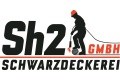 Logo: SH2 Schwarzdeckerei GmbH