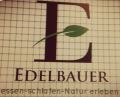 Logo Gourmetheuriger Edelbauer