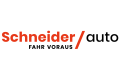 Logo: Autohaus Schneider GmbH