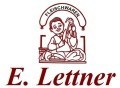 Logo: E. Lettner  Fleisch- u. Wurstwaren