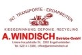 Logo A. WINDISCH Betriebs - GmbH