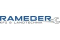 Logo Kfz und Landtechnik Rameder e.U.