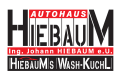 Logo: Autohaus Ing. Johann Hiebaum e.U.
