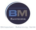 Logo BM Haustechnik GmbH