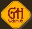 Logo: Gasthaus - Gasthof Wohlmuth  Brigitte Summereder