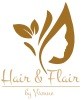 Logo Hair & Flair by Yvonne