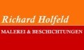 Logo: Malerei & Beschichtungstechnik  Richard Holfeld