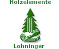 Logo: Lohninger Holzelemente GmbH