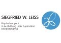 Logo: Siegfried W. Leiss  Psychotherapeut