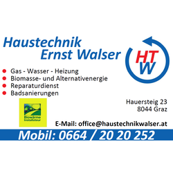Haustechnik Ernst Walser