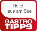 Logo Hotel Haus am See