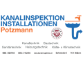 Logo: Kanalinspektion Installationen Potzmann