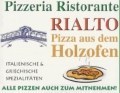 Logo: Pizzeria - Ristorante RIALTO