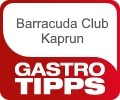 Logo Barracuda Club Kaprun
