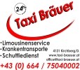 Logo Taxi Bräuer
