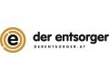 Logo Der Entsorger GmbH in 2000  Stockerau