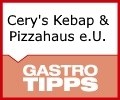 Logo: Cery's Kebap & Pizzahaus e.U.