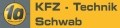 Logo: KFZ - Technik Schwab Inh. Christian Schwab KFZ-Werkstatt &  Autohandel