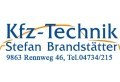 Logo: KFZ Technik Stefan Brandstätter
