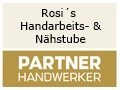 Logo Rosi's Handarbeits- und Nähstube