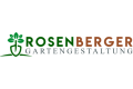 Logo: Rosenberger - Gartengestaltung