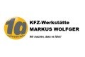 Logo KFZ-Werkstätte  Markus Wolfger