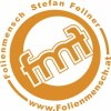 Logo: Folienmensch Stefan Fellner