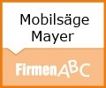 Logo Mobilsäge Mayer Inh.: Patrick Mayer Lohnschnitte & Bauholz in 8954 Diemlern
