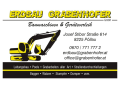 Logo Erdbau Grabenhofer GmbH Baumaschinen & Geräteverleih