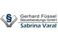 Logo: Gerhard Füssel Steuerberatungs GmbH  Inh. Sabrina Varal