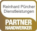 Logo: Dienstleistungen Reinhard Pürcher
