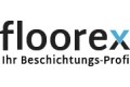 Logo floorex GmbH  Bodenbeschichtung & Epoxidharz